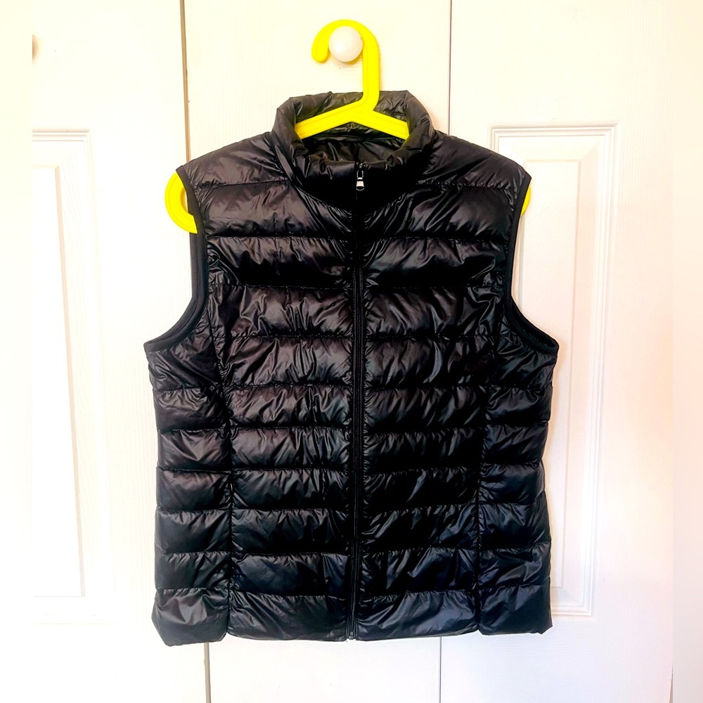 Down Vest